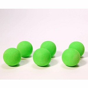 Mischief Maker Slingshot Refill Balls (Green)