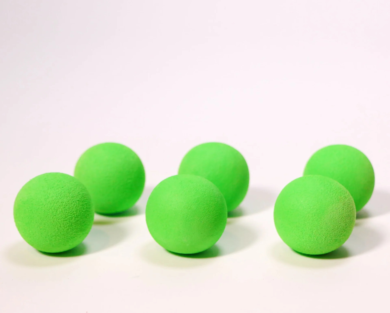 Mischief Maker Slingshot Refill Balls (Green)