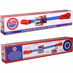 Blow Darts