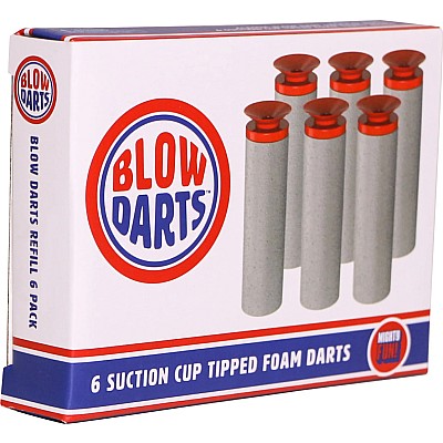 Blow Darts Refill