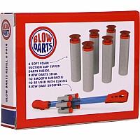 Blow Darts Refill