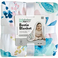 Bestie Blanket (Floral)