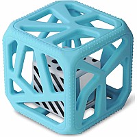 Chew Cube (Blue)