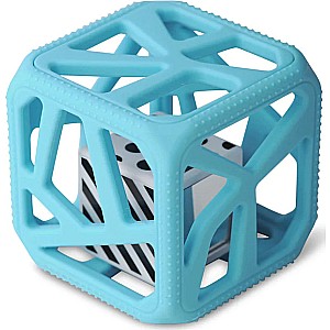 Chew Cube (Blue)