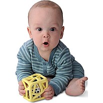 Chew Cube (Yellow)