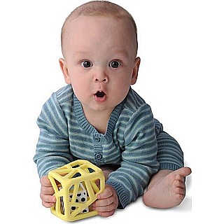 Chew Cube (Yellow)