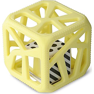 Chew Cube (Yellow)