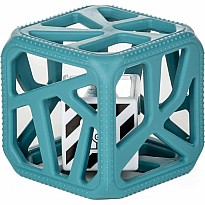 Chew Cube (Turquoise)