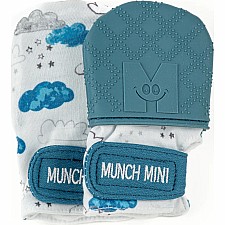 Clouds Mini Munch Mitts