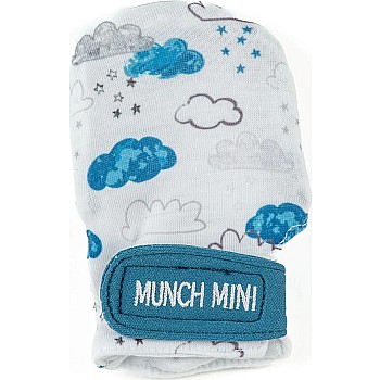 Clouds Mini Munch Mitts