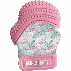 Munch Mitt Baby Teething Mitten (assorted colors)