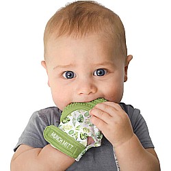 Munch Mitt Baby Teething Mitten (assorted colors)