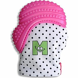 Munch Mitt Baby Teething Mitten (assorted colors)