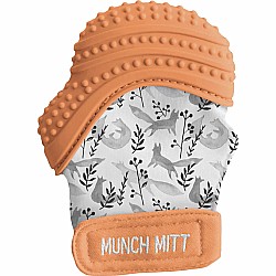 Munch Mitt Baby Teething Mitten (assorted colors)