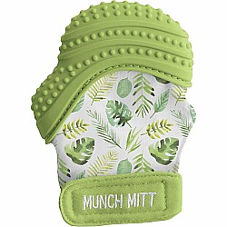 Munch Mitt Baby Teething Mitten (assorted colors)