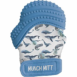 Munch Mitt Baby Teething Mitten (assorted colors)