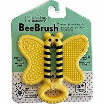 Bee Brush - Baby Teether Brush