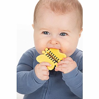 Bee Brush - Baby Teether Brush