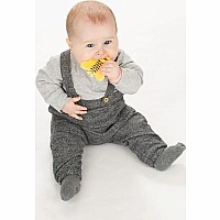 Bee Brush - Baby Teether Brush