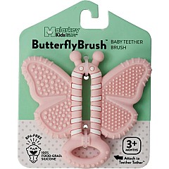 Baby Teether Brush (Butterfly)