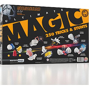 Ultimate Magic 250 Tricks and Stunts