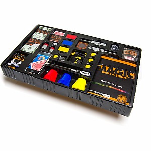 Ultimate Magic 250 Tricks and Stunts