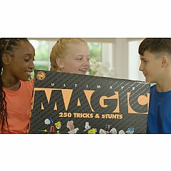 Ultimate Magic 250 Tricks and Stunts