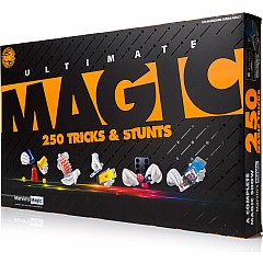 Ultimate Magic 250 Tricks and Stunts