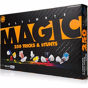 Ultimate Magic 250 Tricks and Stunts