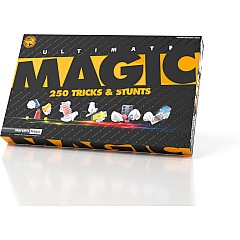 Ultimate Magic 250 Tricks and Stunts