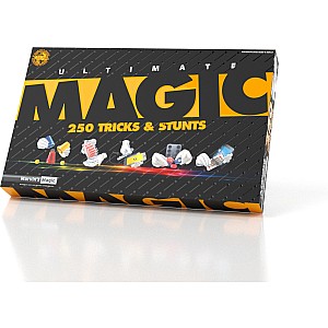 Ultimate Magic 250 Tricks and Stunts