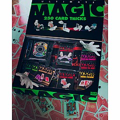 Ultimate 250 Card Tricks