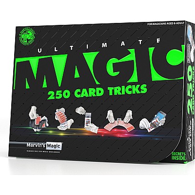 Ultimate 250 Card Tricks