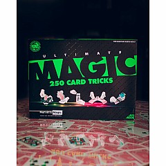 Ultimate 250 Card Tricks