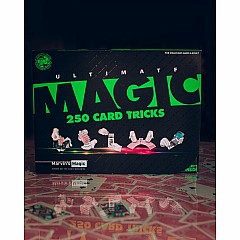 Ultimate 250 Card Tricks