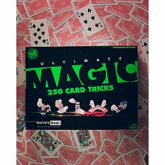 Ultimate 250 Card Tricks