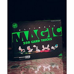 Ultimate 250 Card Tricks