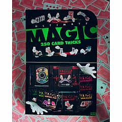 Ultimate 250 Card Tricks