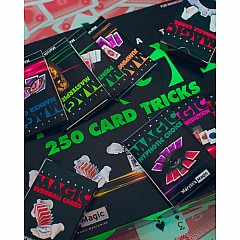 Ultimate 250 Card Tricks