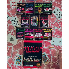 Ultimate 250 Card Tricks