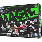 Ultimate 250 Card Tricks