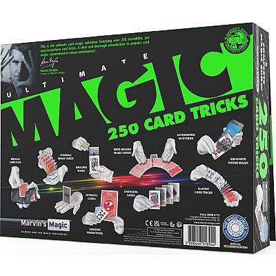 Ultimate 250 Card Tricks