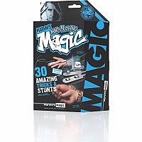 Ultimate Mind Blowing Magic 30 Tricks and Stunts