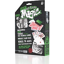 Ultimate Magic 30 Incredible Card Tricks