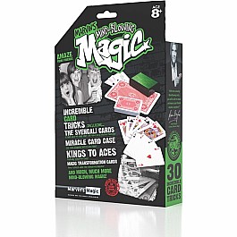 Ultimate Magic 30 Incredible Card Tricks