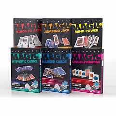 Ultimate Magic Card Trick Pocket Money Tricks (assorted)