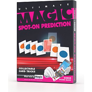 Ultimate Magic Card Trick Pocket Money Tricks (assorted)