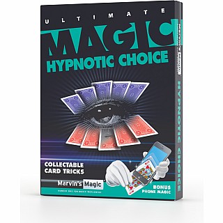 Ultimate Magic Card Trick (Hypnotic Choice)
