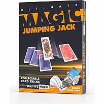 Ultimate Magic Card Trick (Jumping Jack)