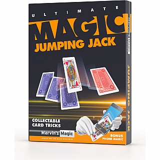 Ultimate Magic Card Trick (Jumping Jack)